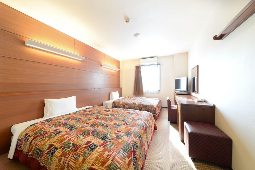 Vessel Hotel Higashi Hiroshima Exteriér fotografie