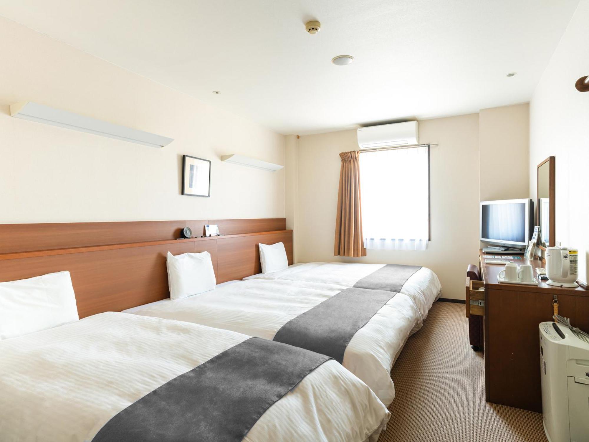 Vessel Hotel Higashi Hiroshima Exteriér fotografie